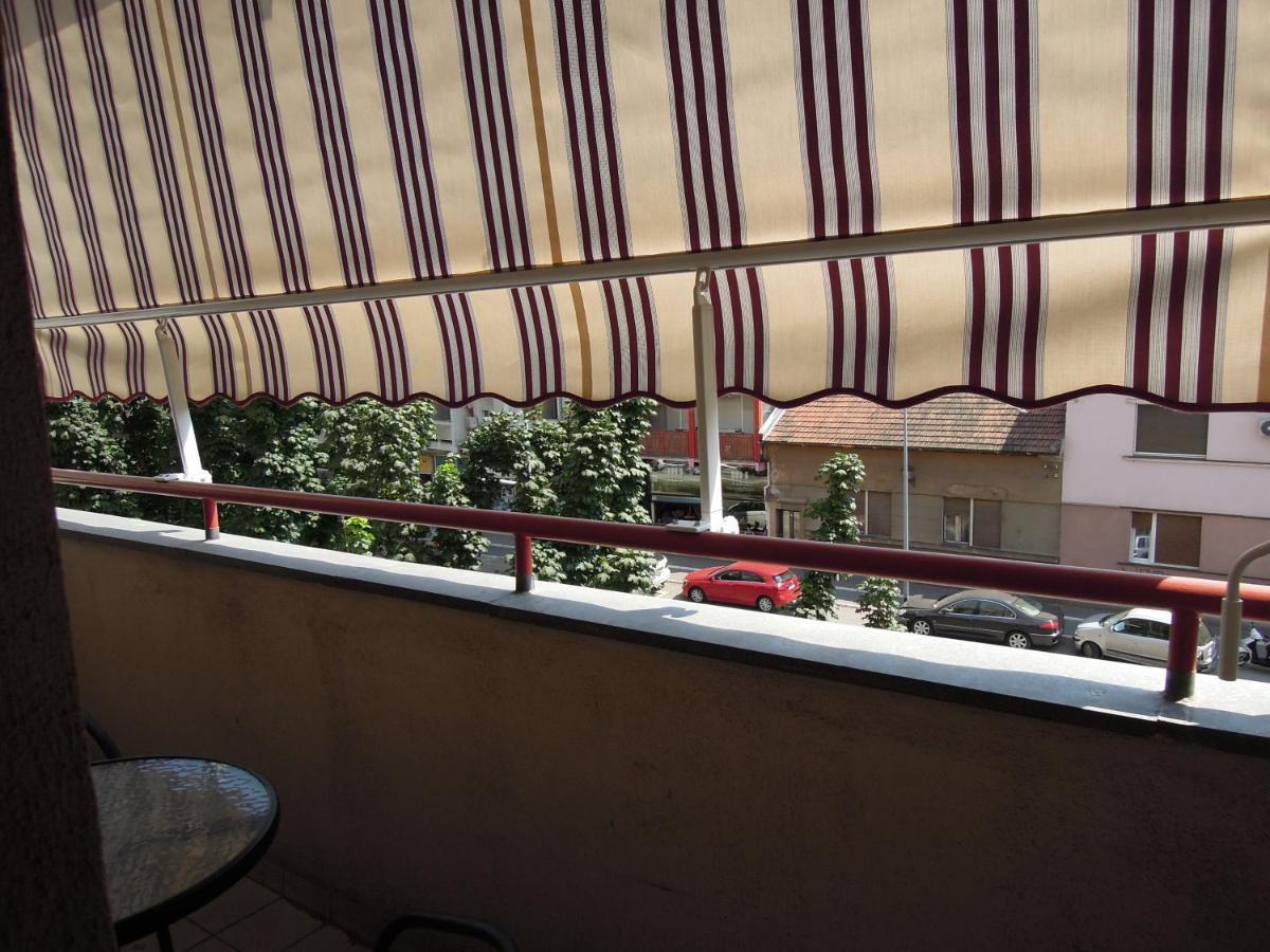 נובי סאד Classic Apartment מראה חיצוני תמונה