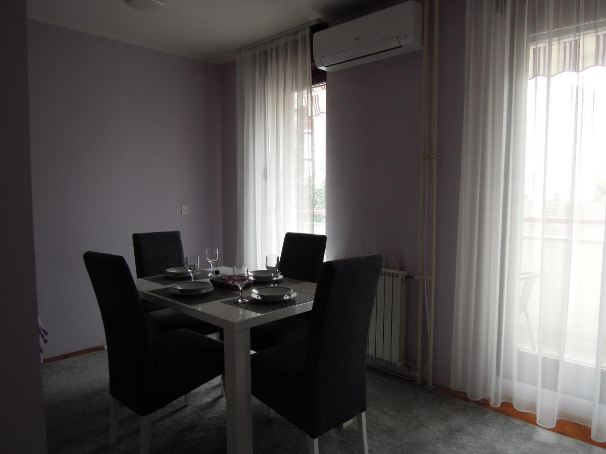 נובי סאד Classic Apartment מראה חיצוני תמונה