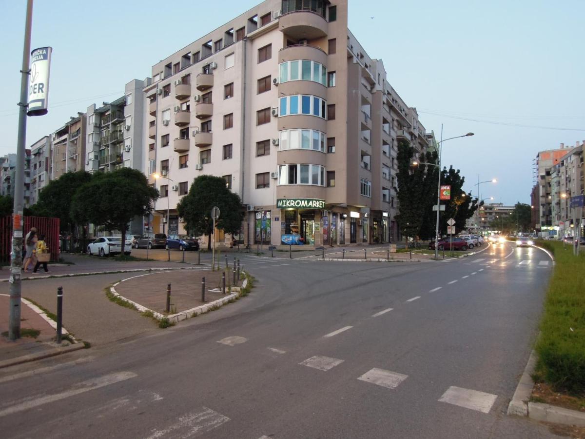 נובי סאד Classic Apartment מראה חיצוני תמונה